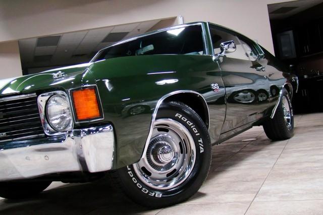 1971 Chevrolet Chevelle Unknown