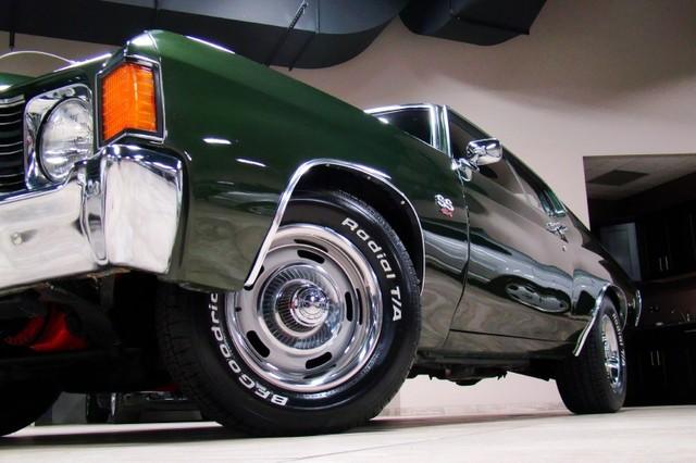 1971 Chevrolet Chevelle Unknown