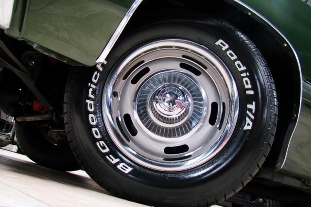 1971 Chevrolet Chevelle Unknown