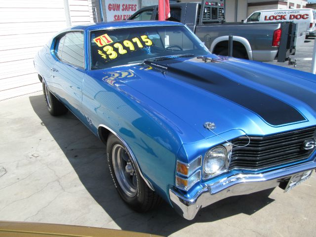 1971 Chevrolet Chevelle Unknown