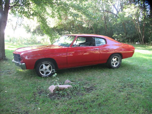 1971 Chevrolet Chevelle Touring 4WD