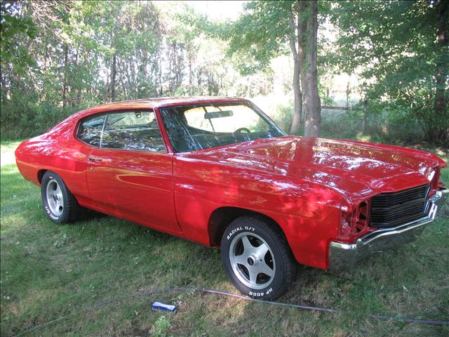 1971 Chevrolet Chevelle Touring 4WD