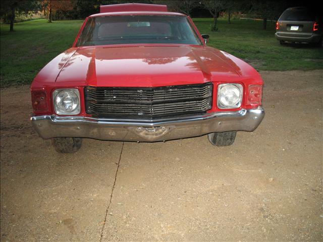 1971 Chevrolet Chevelle Touring 4WD