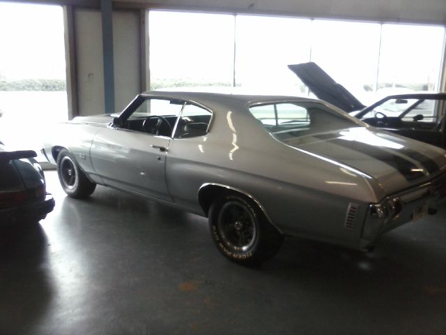 1971 Chevrolet Chevelle Unknown