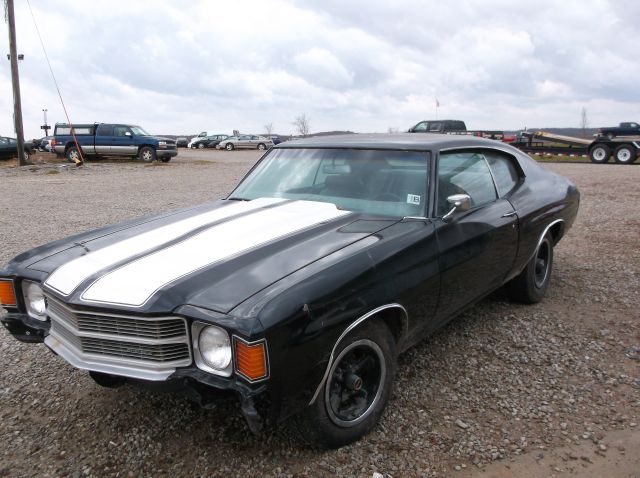 1971 Chevrolet Chevelle Unknown