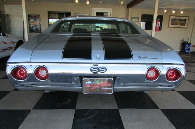 1972 Chevrolet Chevelle XLT Supercrew 2WD
