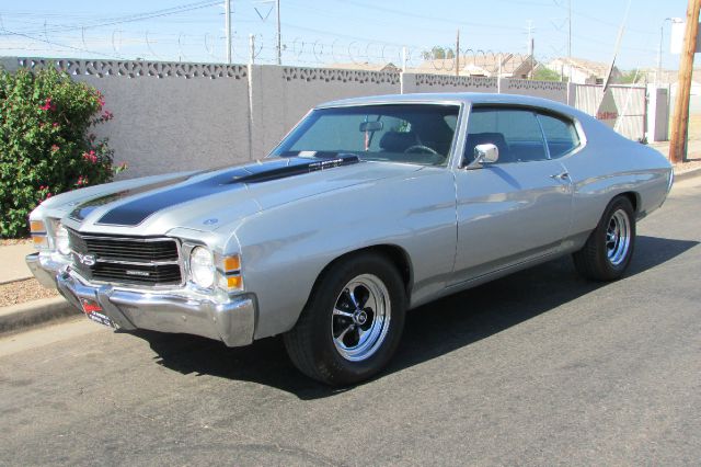 1972 Chevrolet Chevelle XLT Supercrew 2WD