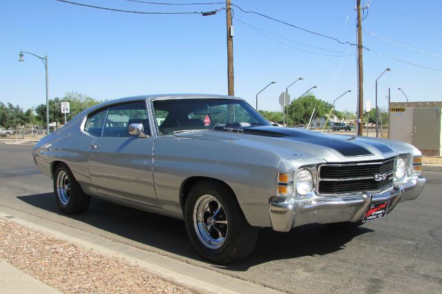 1972 Chevrolet Chevelle XLT Supercrew 2WD