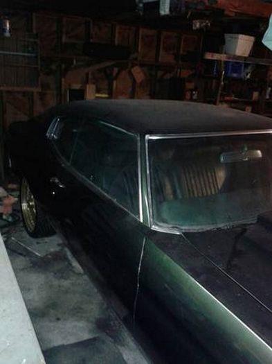 1972 Chevrolet Chevelle Unknown