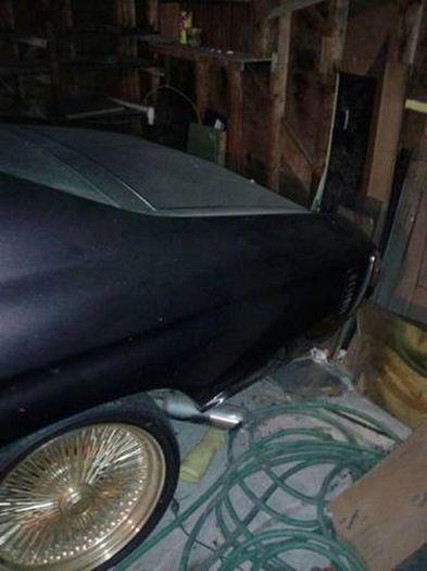 1972 Chevrolet Chevelle Unknown