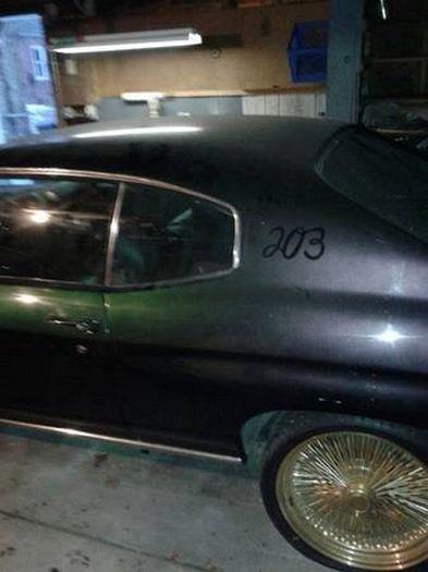 1972 Chevrolet Chevelle Unknown