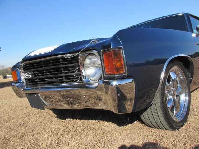 1972 Chevrolet Chevelle SLE1 Crew Cab Long Box 4WD