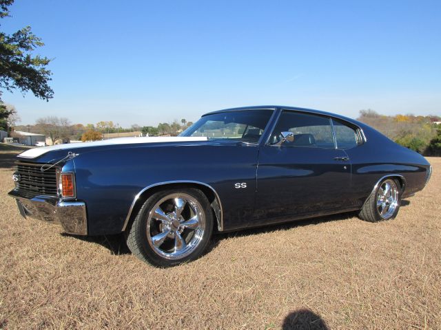 1972 Chevrolet Chevelle SLE1 Crew Cab Long Box 4WD