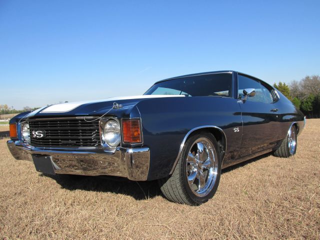 1972 Chevrolet Chevelle SLE1 Crew Cab Long Box 4WD