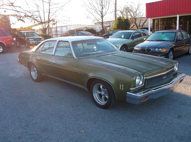 1973 Chevrolet Chevelle Touring 4WD