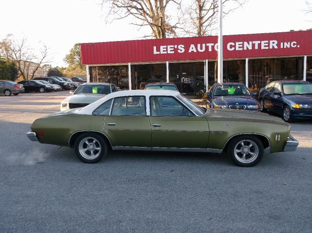 1973 Chevrolet Chevelle Touring 4WD