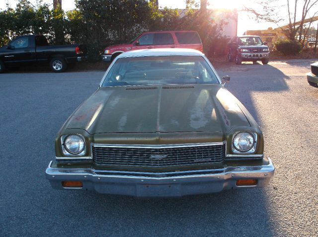 1973 Chevrolet Chevelle Touring 4WD