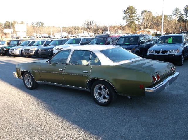 1973 Chevrolet Chevelle Touring 4WD