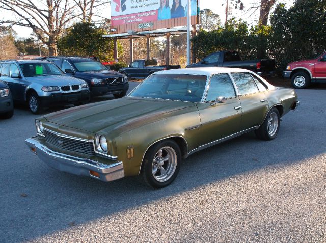 1973 Chevrolet Chevelle Touring 4WD