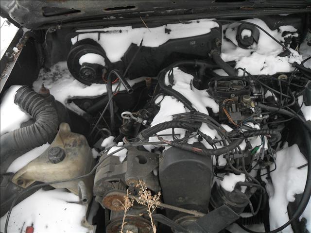 1987 Chevrolet Chevette Unknown