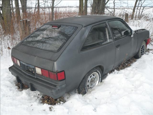1987 Chevrolet Chevette Unknown