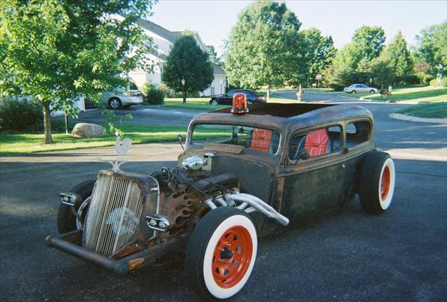 1934 Chevrolet Classic Unknown