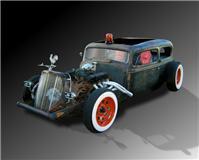 1934 Chevrolet Classic Unknown