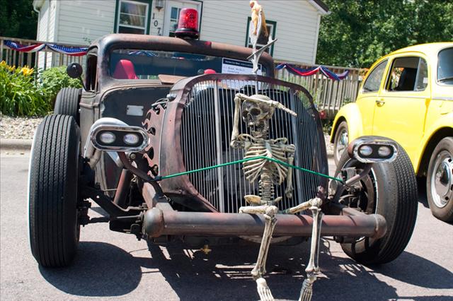 1934 Chevrolet Classic Unknown