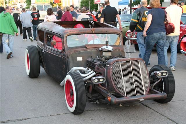 1934 Chevrolet Classic Unknown