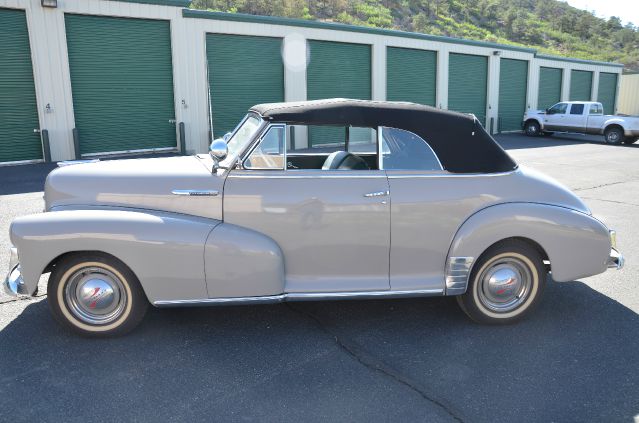 1948 Chevrolet Classic Xlt-2nd Bench-fwd-cd Player-5 Pass-1 Owner