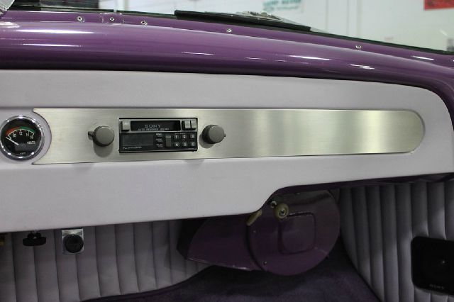 1951 Chevrolet Classic 2.0T Quattro Cabriolet