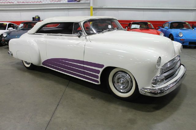 1951 Chevrolet Classic 2.0T Quattro Cabriolet