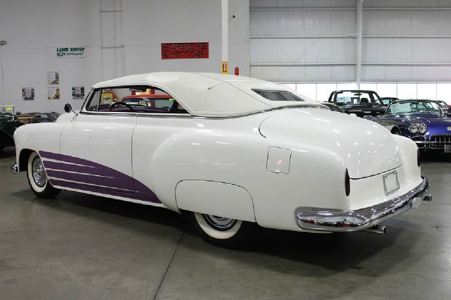 1951 Chevrolet Classic 2.0T Quattro Cabriolet