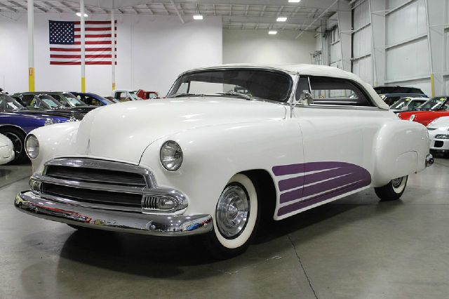 1951 Chevrolet Classic 2.0T Quattro Cabriolet