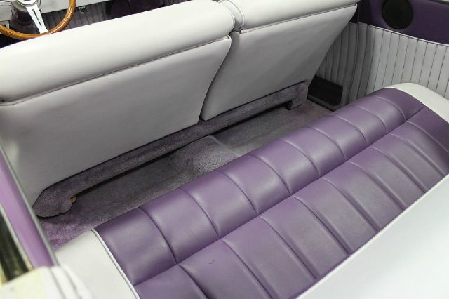 1951 Chevrolet Classic 2.0T Quattro Cabriolet