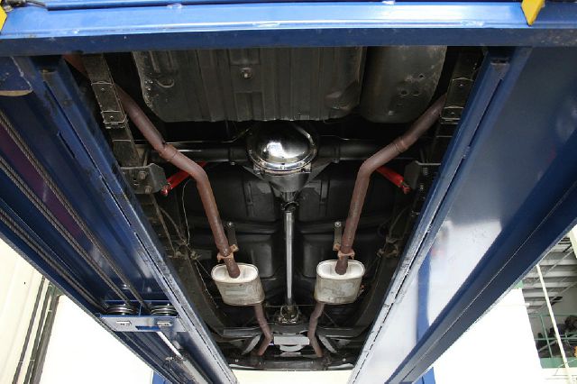 1951 Chevrolet Classic 2.0T Quattro Cabriolet