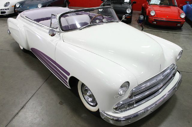 1951 Chevrolet Classic 2.0T Quattro Cabriolet