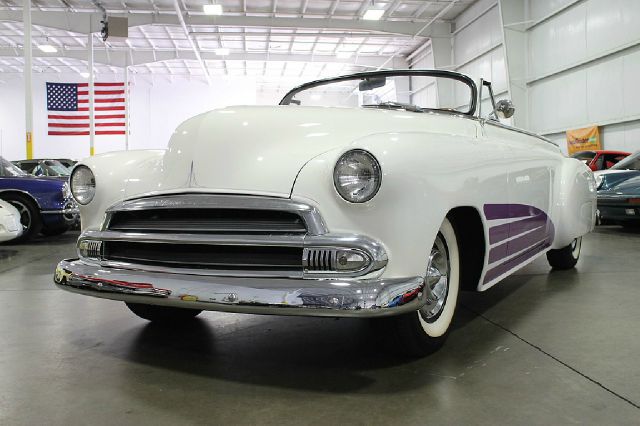 1951 Chevrolet Classic 2.0T Quattro Cabriolet