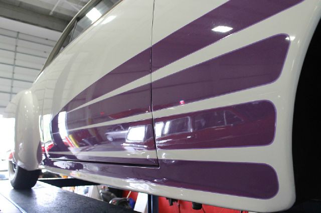 1951 Chevrolet Classic 2.0T Quattro Cabriolet