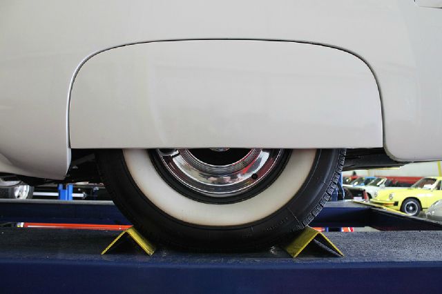 1951 Chevrolet Classic 2.0T Quattro Cabriolet