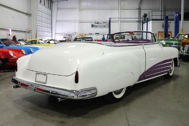 1951 Chevrolet Classic 2.0T Quattro Cabriolet