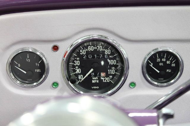 1951 Chevrolet Classic 2.0T Quattro Cabriolet