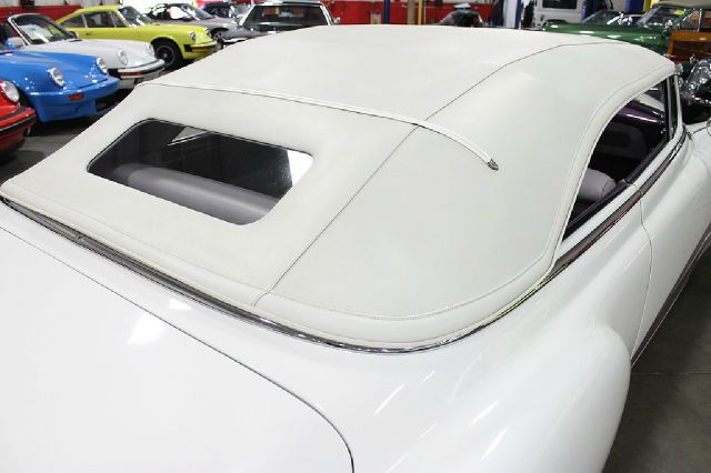 1951 Chevrolet Classic 2.0T Quattro Cabriolet