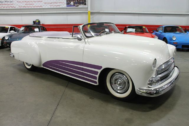 1951 Chevrolet Classic 2.0T Quattro Cabriolet