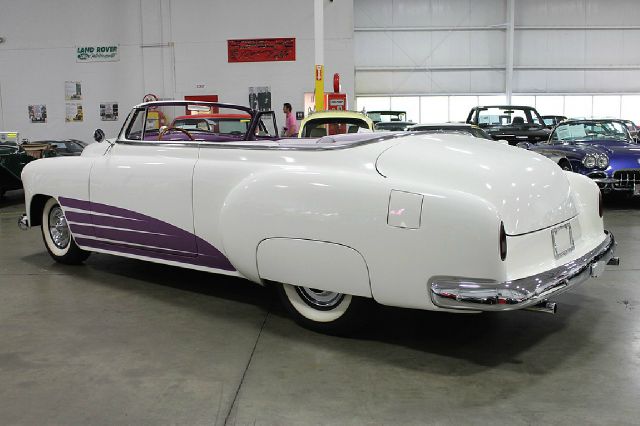 1951 Chevrolet Classic 2.0T Quattro Cabriolet