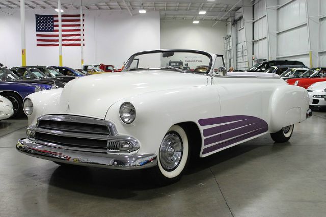 1951 Chevrolet Classic 2.0T Quattro Cabriolet