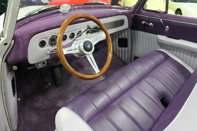 1951 Chevrolet Classic 2.0T Quattro Cabriolet