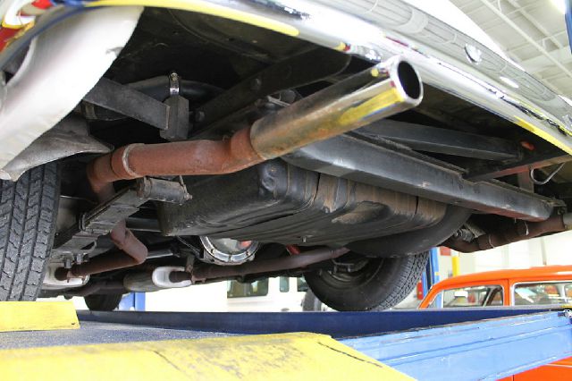 1951 Chevrolet Classic 2.0T Quattro Cabriolet