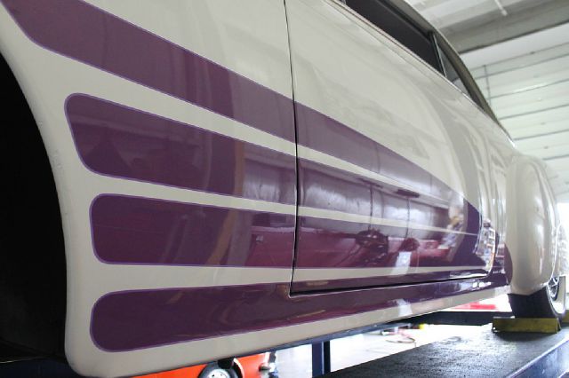 1951 Chevrolet Classic 2.0T Quattro Cabriolet