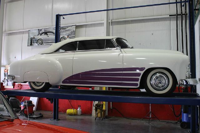 1951 Chevrolet Classic 2.0T Quattro Cabriolet